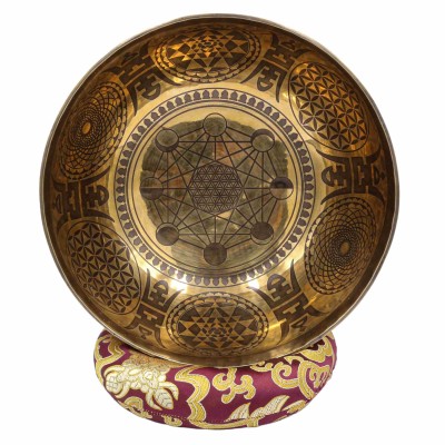 Jambati Singing Bowl-26996