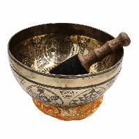 thumb1-Jambati Singing Bowl-26997