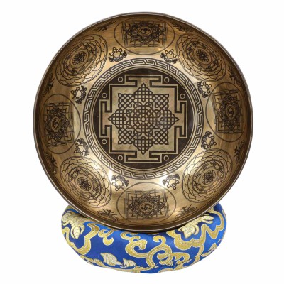 Jambati Singing Bowl-26998