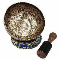 thumb2-Jambati Singing Bowl-26998