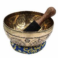 thumb5-Jambati Singing Bowl-26999