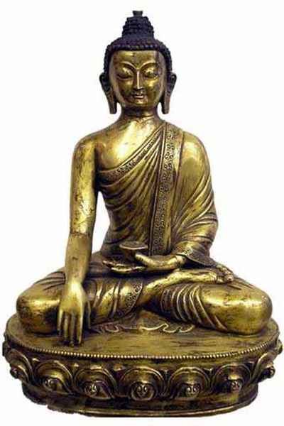 Shakyamuni Buddha-27