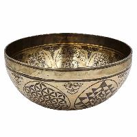 thumb1-Jambati Singing Bowl-27000