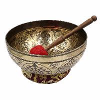 thumb4-Jambati Singing Bowl-27000