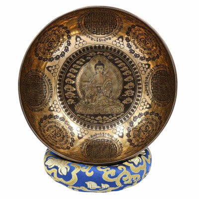 Jambati Singing Bowl-27001