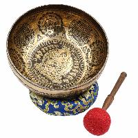 thumb2-Jambati Singing Bowl-27001