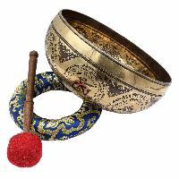 thumb4-Jambati Singing Bowl-27001