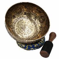 thumb2-Jambati Singing Bowl-27002