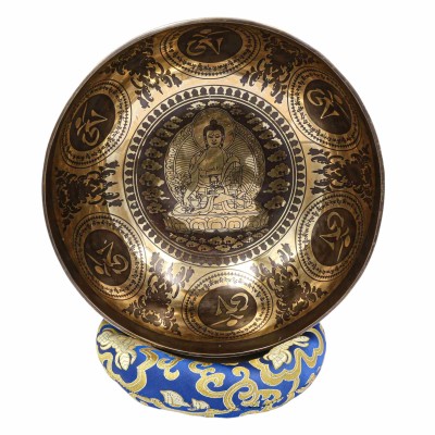 Jambati Singing Bowl-27003