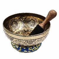 thumb2-Jambati Singing Bowl-27003