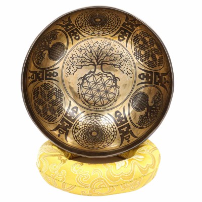 Jambati Singing Bowl-27008
