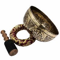 thumb2-Jambati Singing Bowl-27009