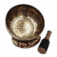 thumb3-Jambati Singing Bowl-27009