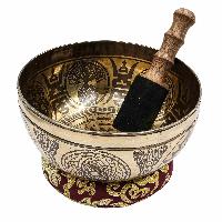 thumb4-Jambati Singing Bowl-27009