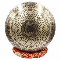 thumb1-Jambati Singing Bowl-27011