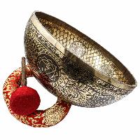 thumb4-Jambati Singing Bowl-27011