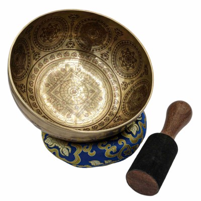 Jambati Singing Bowl-27037