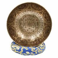 thumb1-Jambati Singing Bowl-27037