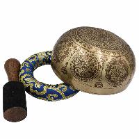 thumb4-Jambati Singing Bowl-27037