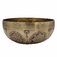thumb5-Jambati Singing Bowl-27037