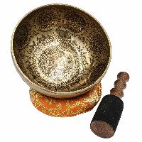 thumb1-Jambati Singing Bowl-27038