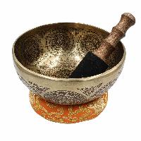 thumb2-Jambati Singing Bowl-27038