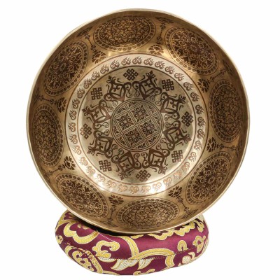 Jambati Singing Bowl-27039