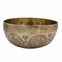 thumb1-Jambati Singing Bowl-27039