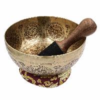 thumb4-Jambati Singing Bowl-27039