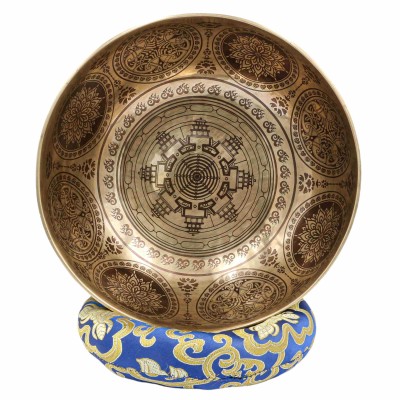 Jambati Singing Bowl-27040