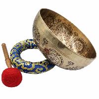 thumb1-Jambati Singing Bowl-27040