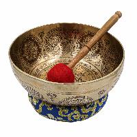 thumb4-Jambati Singing Bowl-27040