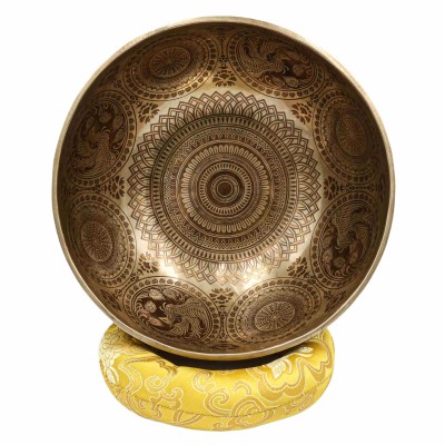 Jambati Singing Bowl-27041