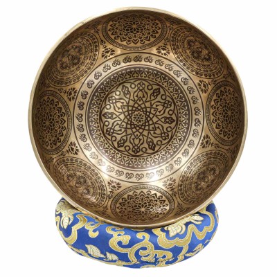 Jambati Singing Bowl-27042