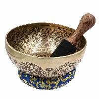 thumb2-Jambati Singing Bowl-27042
