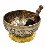 thumb2-Jambati Singing Bowl-27043