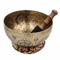 thumb1-Jambati Singing Bowl-27044