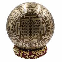 thumb5-Jambati Singing Bowl-27044