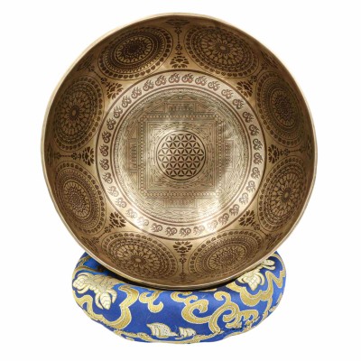 Jambati Singing Bowl-27045