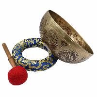 thumb1-Jambati Singing Bowl-27045