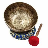 thumb4-Jambati Singing Bowl-27045