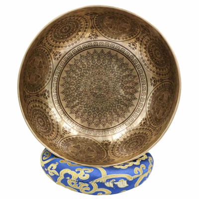 Jambati Singing Bowl-27046