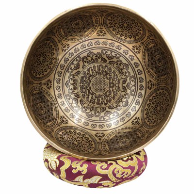 Jambati Singing Bowl-27047