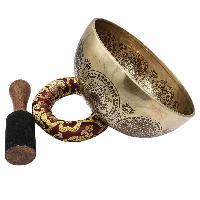 thumb1-Jambati Singing Bowl-27047