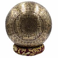 thumb4-Jambati Singing Bowl-27047