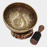 thumb5-Jambati Singing Bowl-27047