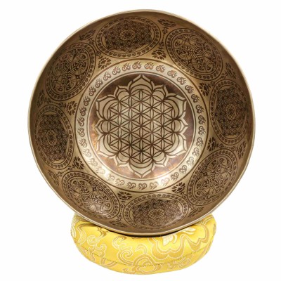 Jambati Singing Bowl-27048