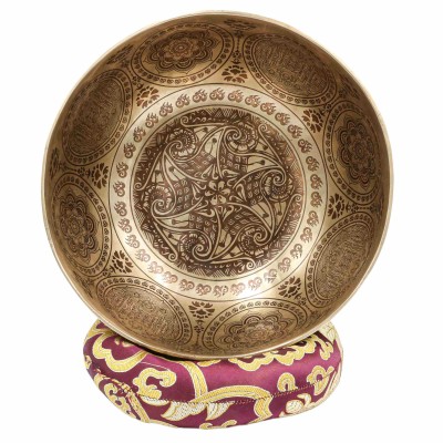 Jambati Singing Bowl-27050