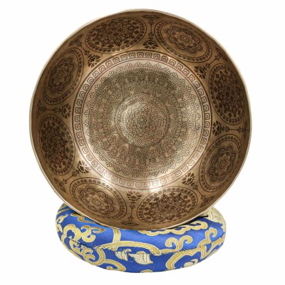 Jambati Singing Bowl-27051