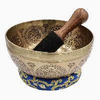 thumb1-Jambati Singing Bowl-27051